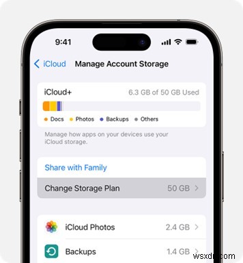 Step-by-Step Guide to Cancel Your iCloud Storage Subscription