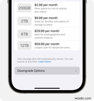 Step-by-Step Guide to Cancel Your iCloud Storage Subscription