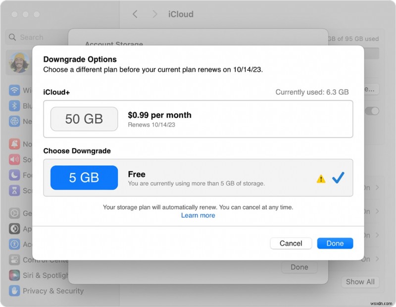 Step-by-Step Guide to Cancel Your iCloud Storage Subscription