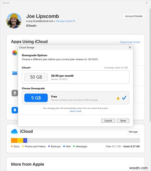 Step-by-Step Guide to Cancel Your iCloud Storage Subscription