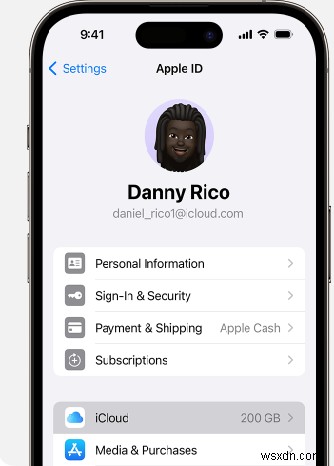 Step-by-Step Guide to Sign Out of iCloud Safely