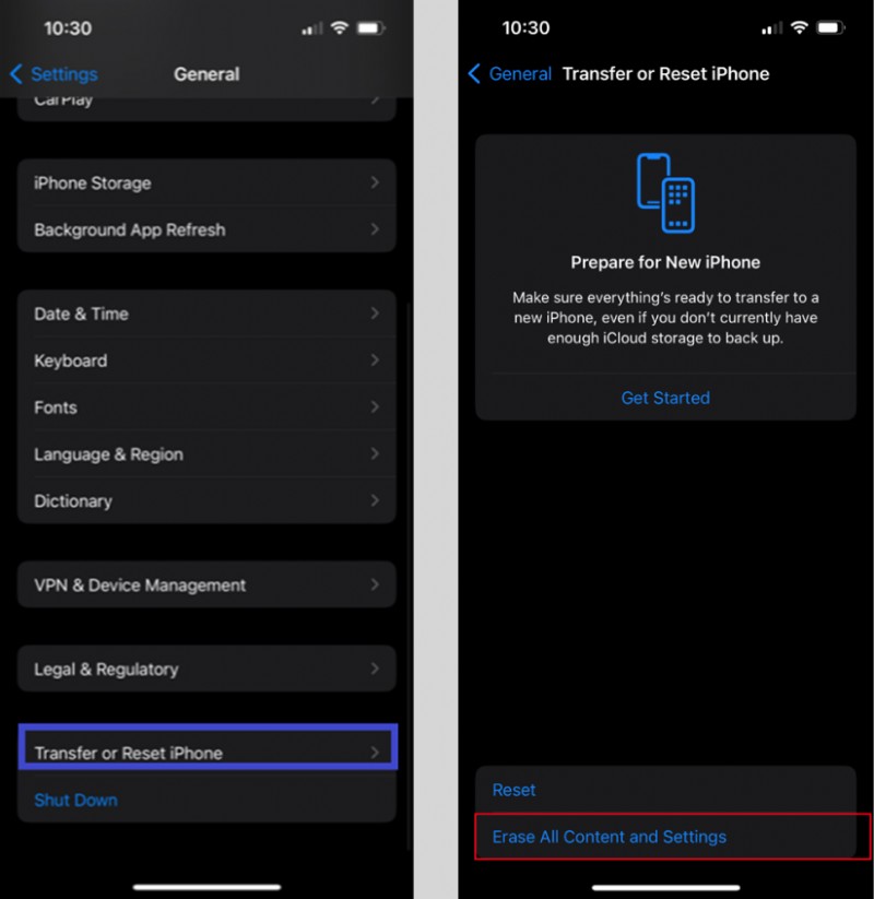 Erase an Apple ID from Your iPhone Without Knowing the Password