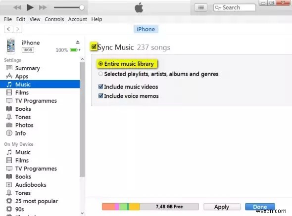 Add MP3s to Apple Music on iPhone – iTunes or Direct Transfer