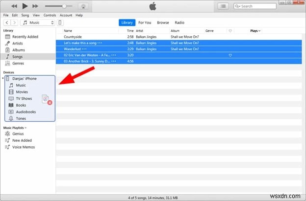 Add MP3s to Apple Music on iPhone – iTunes or Direct Transfer