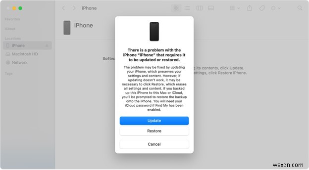 Fix a Frozen iPhone Lock Screen Instantly – Simple Steps That Work