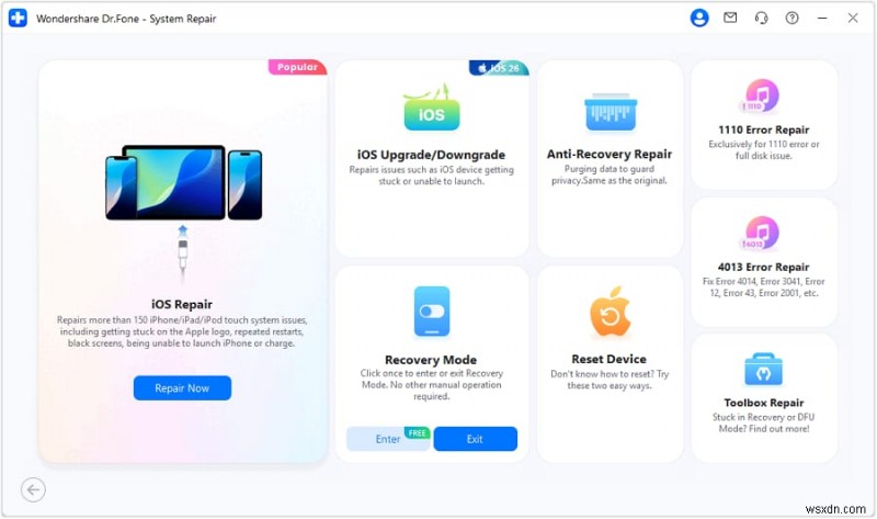 Quick & Reliable Fix for iPhone Stuck on Search Screen