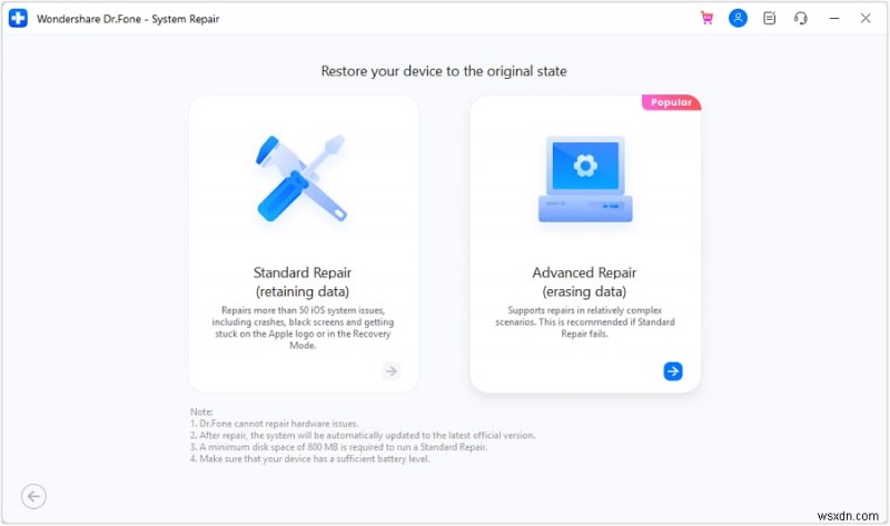 Quick & Reliable Fix for iPhone Stuck on Search Screen