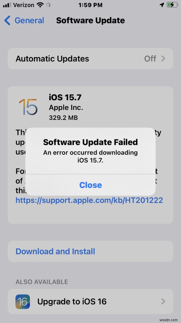 iPhone Flashing Apple Logo? Here’s Why & How to Fix It