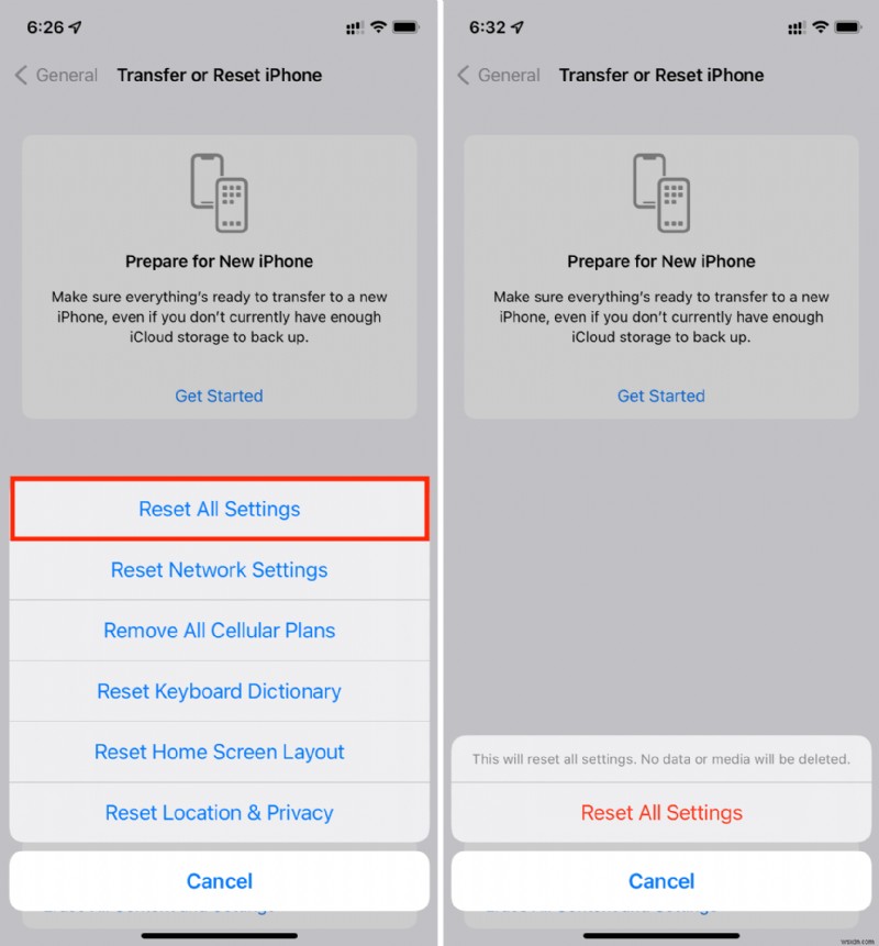 Fix iPhone Stuck on  Preparing Update  – Quick Solutions for iOS Update Issues
