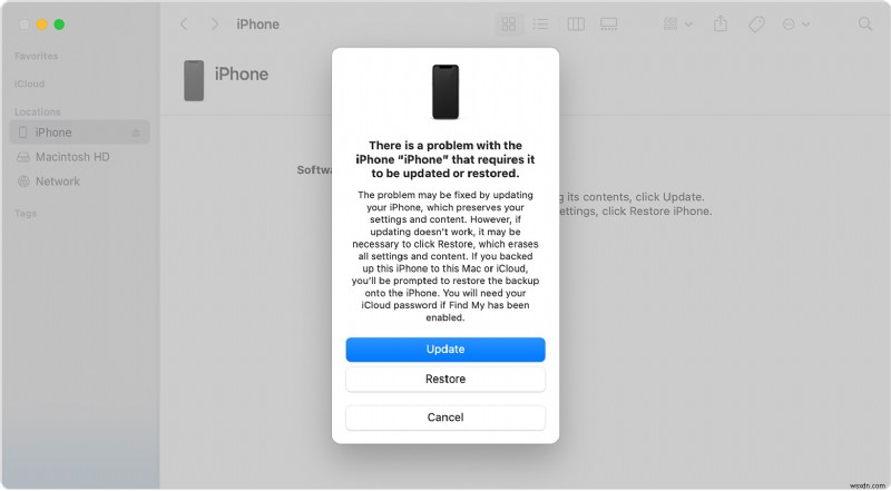 Quick Fix: Stop Your iPhone Screen from Stuck on Zoom