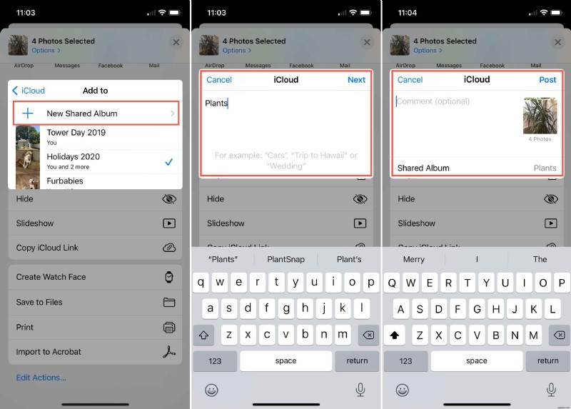 How to Share an Album on iPhone: A Step‑by‑Step Guide