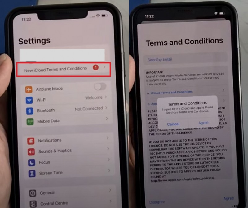 Why iCloud Is Grayed Out and How to Fix It Quickly