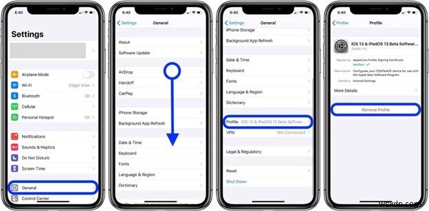 Why iCloud Is Grayed Out and How to Fix It Quickly