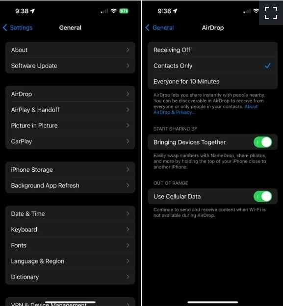 NameDrop on iPhone: How to Use Apple’s New Offline Sharing Feature (2026)