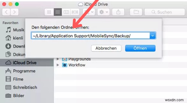 Locate Your iPhone Backups on macOS: A Step‑by‑Step Guide