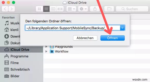 Locate Your iPhone Backups on macOS: A Step‑by‑Step Guide