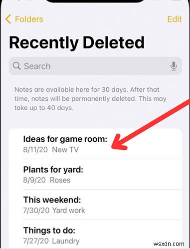 Restore Deleted Notes on iPhone: 4 Proven Recovery Methods