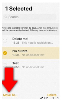 Restore Deleted Notes on iPhone: 4 Proven Recovery Methods
