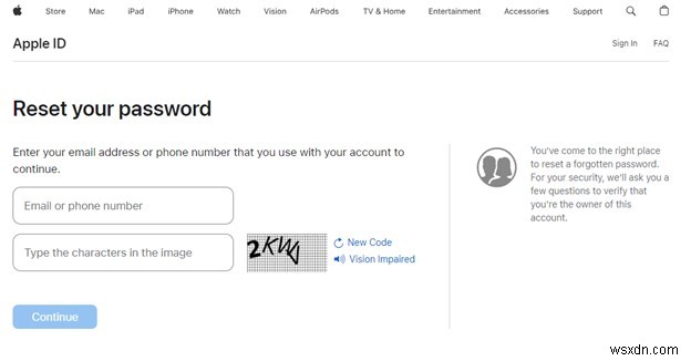 Quickly Reset Your Apple ID Password – Easy Recovery Steps