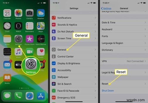 Reset Your iPhone Network Settings in 5 Easy Steps – Fix Wi‑Fi & Call Issues