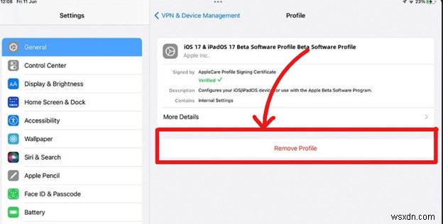 Fix iPadOS 17 Bugs Quickly: A Comprehensive Troubleshooting Guide