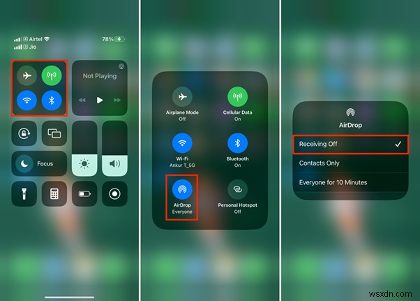 Disable AirDrop on iPhone: Simple Steps to Save Battery & Protect Privacy