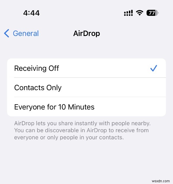Disable AirDrop on iPhone: Simple Steps to Save Battery & Protect Privacy