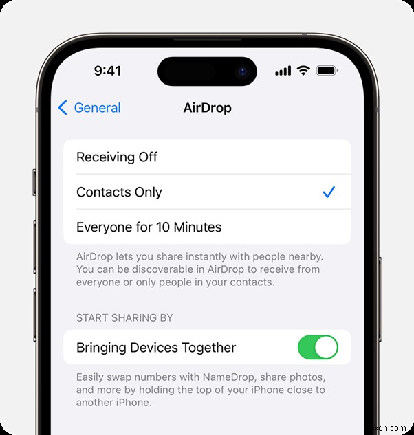 Enable AirDrop on iPhone, iPad, and Mac – Quick Step‑by‑Step Guide (2026)