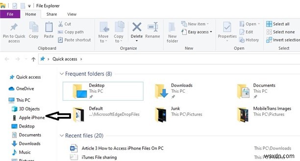 How to Access iPhone Files on Windows and Mac – Step‑by‑Step Guide