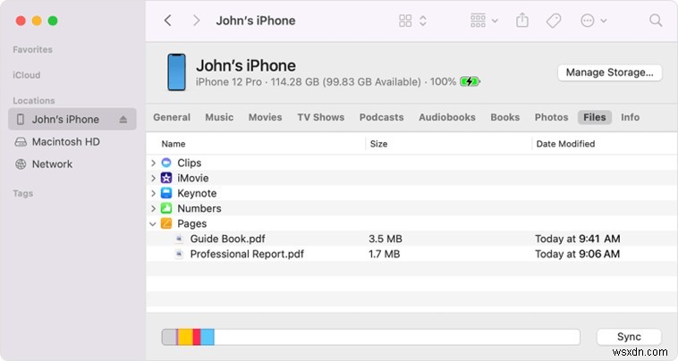 How to Access iPhone Files on Windows and Mac – Step‑by‑Step Guide