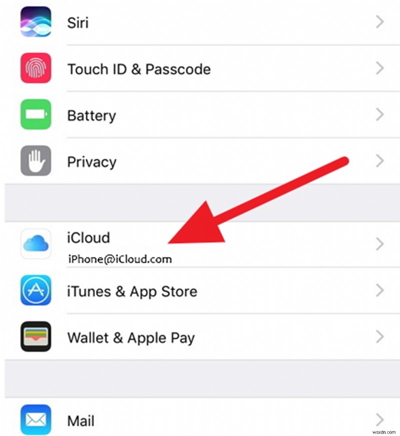 How to Resolve the iCloud  Last Backup Could Not Be Completed  Error