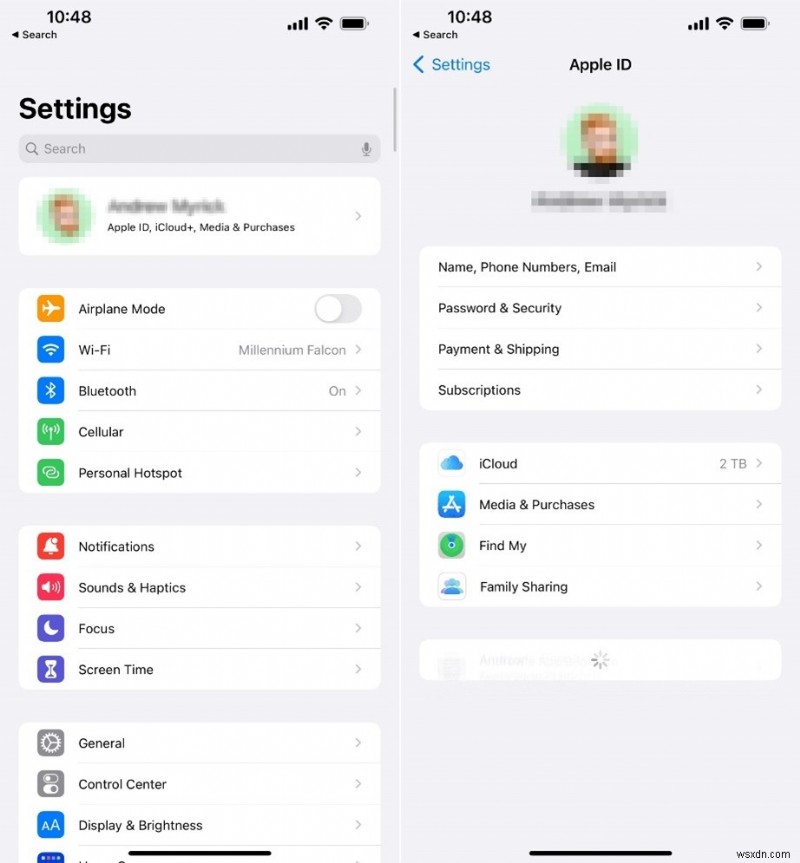 How to Resolve the iCloud  Last Backup Could Not Be Completed  Error