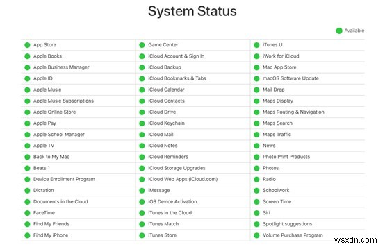 How to Resolve the iCloud  Last Backup Could Not Be Completed  Error