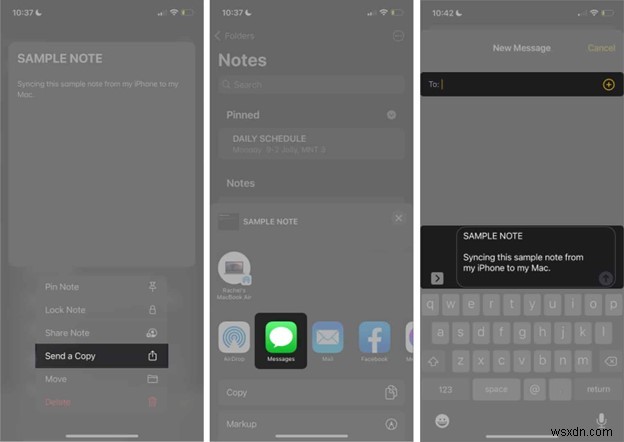 Sync iPhone Notes to Your Mac: A Step‑by‑Step Guide