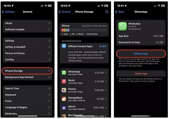 Master iPhone Storage: Proven Tips to Free Up Space Quickly