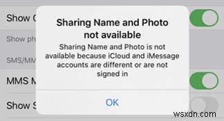 Resolve  Name & Photo Missing  Errors on iOS 17: A Step‑by‑Step Guide
