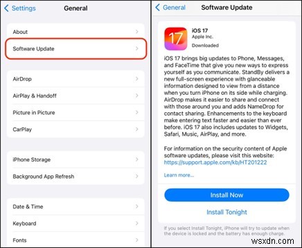 Resolve  Name & Photo Missing  Errors on iOS 17: A Step‑by‑Step Guide