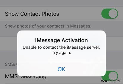 How to Quickly Resolve iMessage Issues on Your iPhone