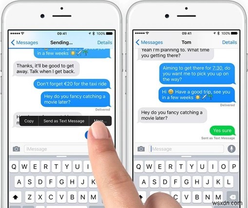 Switching from iMessage to SMS: A Step‑by‑Step Guide