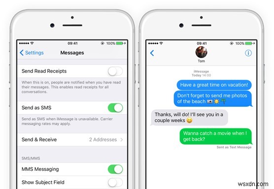 Switching from iMessage to SMS: A Step‑by‑Step Guide