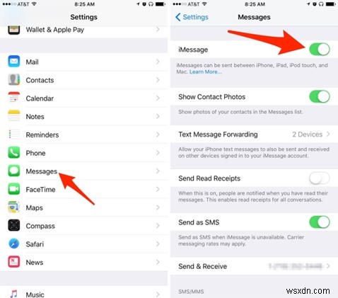 Switching from iMessage to SMS: A Step‑by‑Step Guide