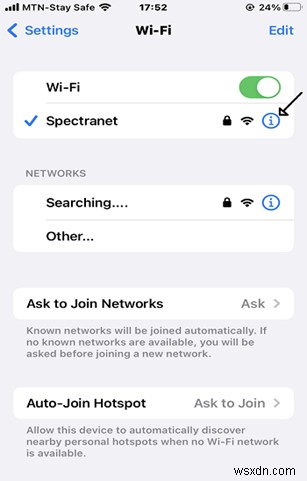 6 Reliable Fixes for iPhone 15 Wi‑Fi Connection Issues