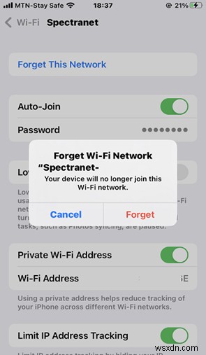 6 Reliable Fixes for iPhone 15 Wi‑Fi Connection Issues