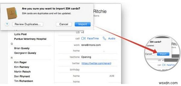 Easily View and Manage Your iPhone Contacts on Your PC