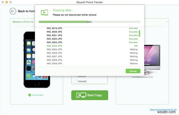 Easily View and Manage Your iPhone Contacts on Your PC