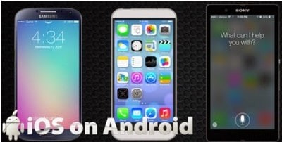 Switch Android to iOS: Root‑Free, Seamless Interface Transformation