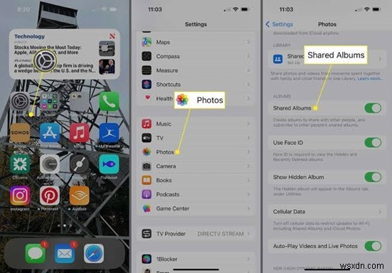 Resolve iPhone Shared Album Visibility Issues in 2026