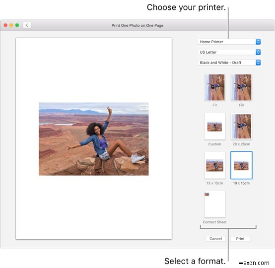 Print Your iCloud, iPhone, and Mac Photos: Step‑by‑Step Guide
