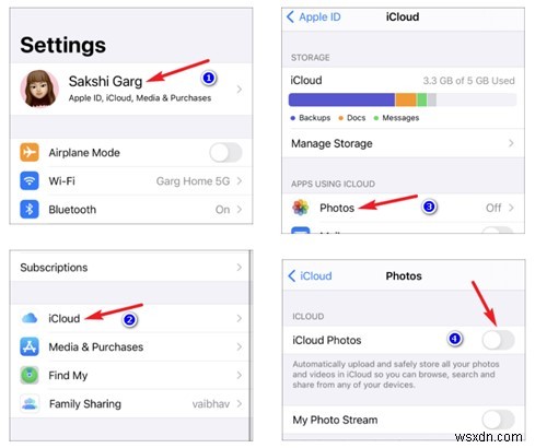 Resolve iCloud Photo Sync Stuck at 1% – Quick, Proven Fixes