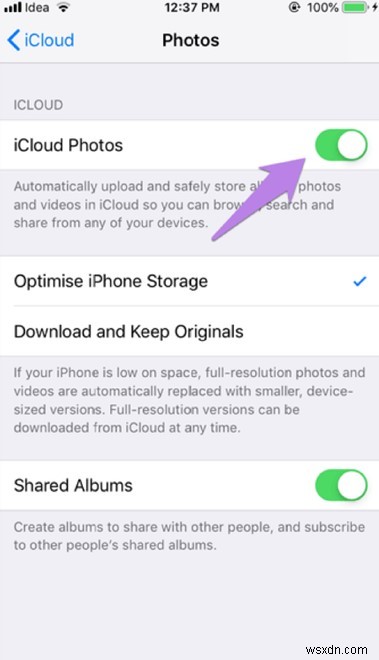 Resolve iCloud Photo Sync Stuck at 1% – Quick, Proven Fixes